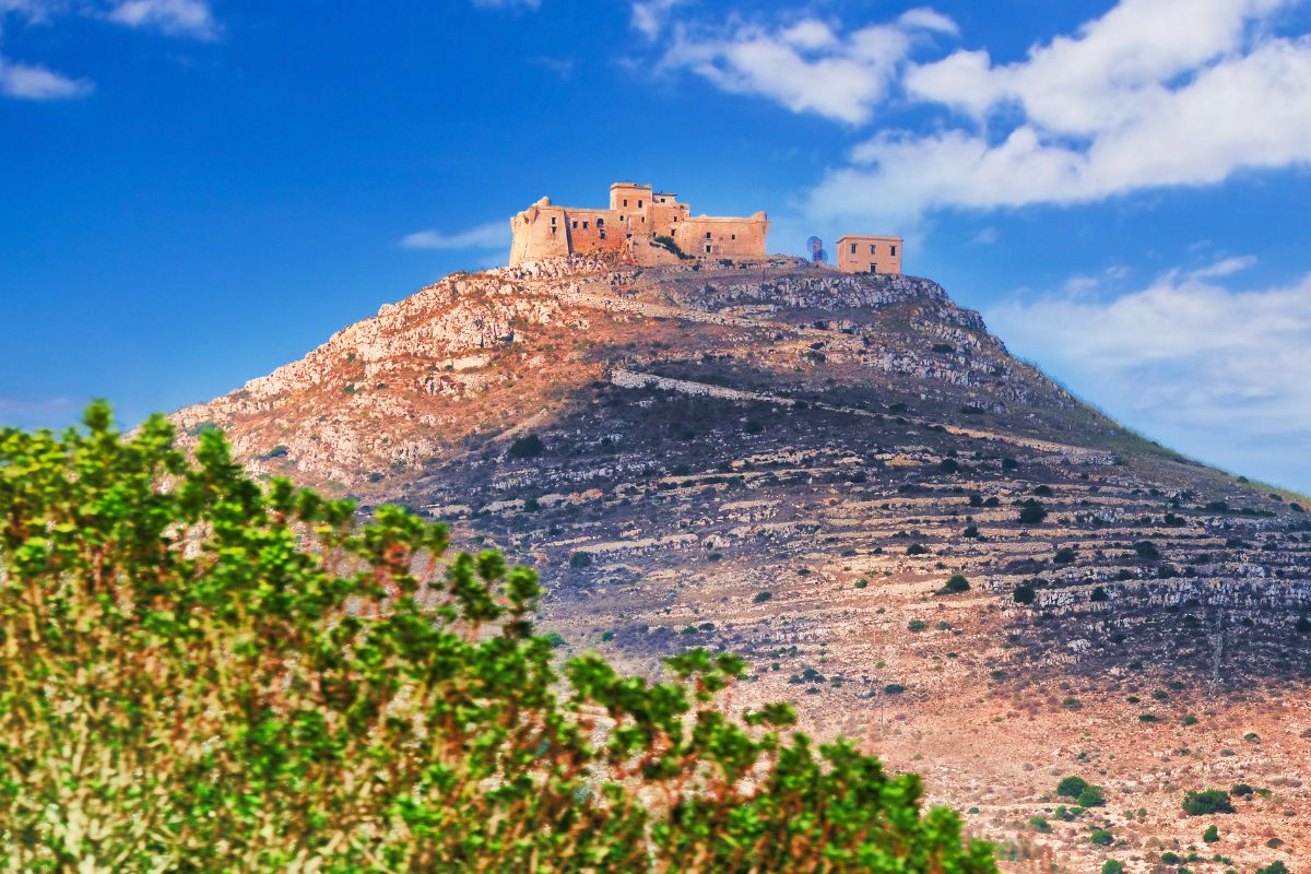 Castello di Santa Caterina a Favignana