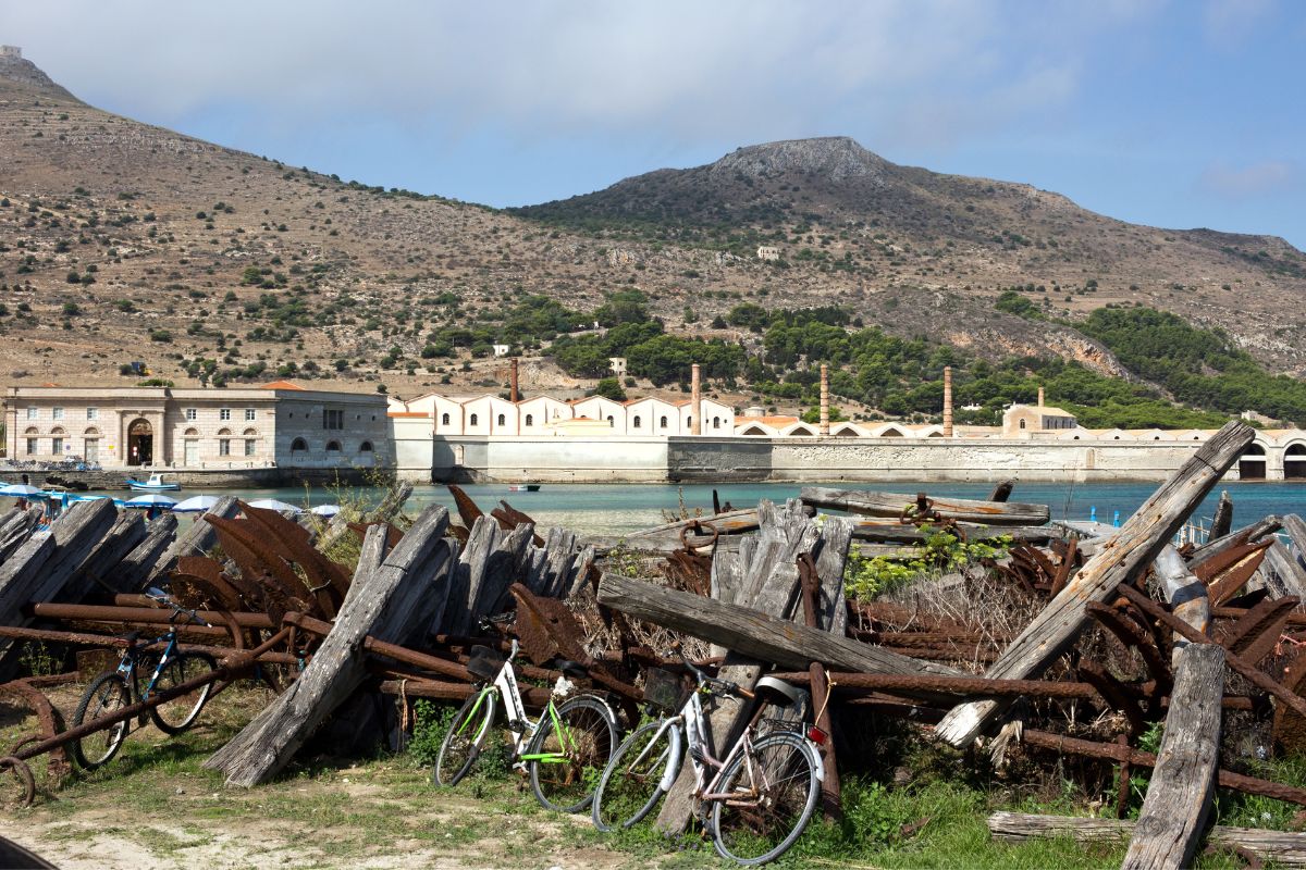 L’ex Stabilimento Florio a Favignana: una tappa imperdibile